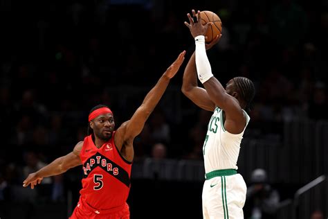 Jaylen Brown scores 29, Jayson Tatum 27 to lead Celtics to easy 117-94 win over Toronto